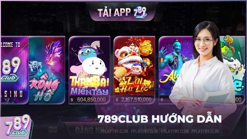 789club huong dan - hướng dẫn 789 Club