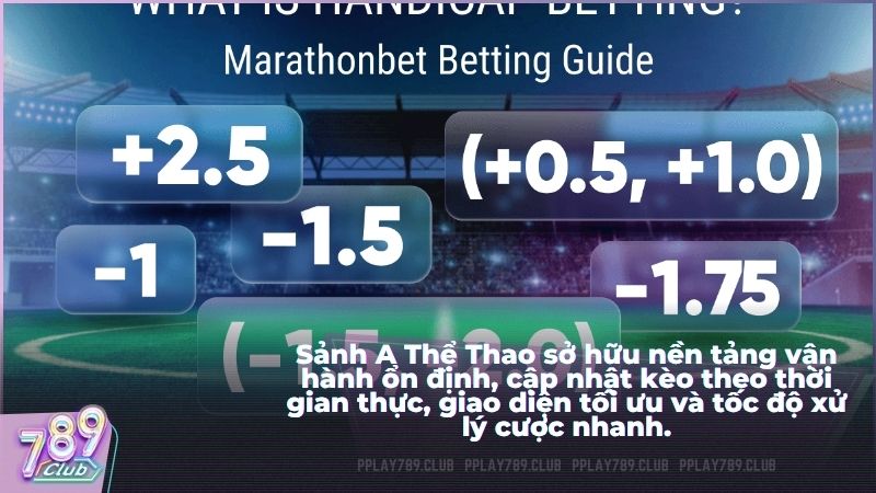 Sảnh A Thể Thao sở hữu nền tảng vận hành ổn định, cập nhật kèo theo thời gian thực, giao diện tối ưu và tốc độ xử lý cược nhanh.