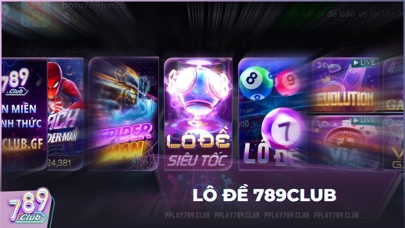 789Club Lô Đề - Lô Đề 789Club
