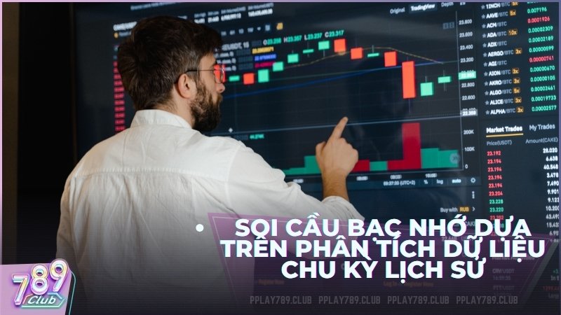 Phương pháp soi cầu bạc nhớ dựa trên phân tích dữ liệu chu kỳ lịch sử