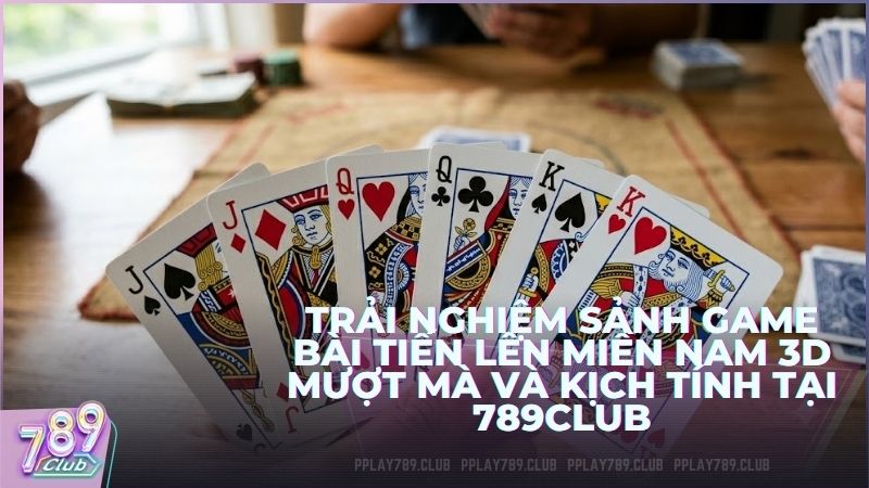 Tiến Lên Miền Nam 789Club